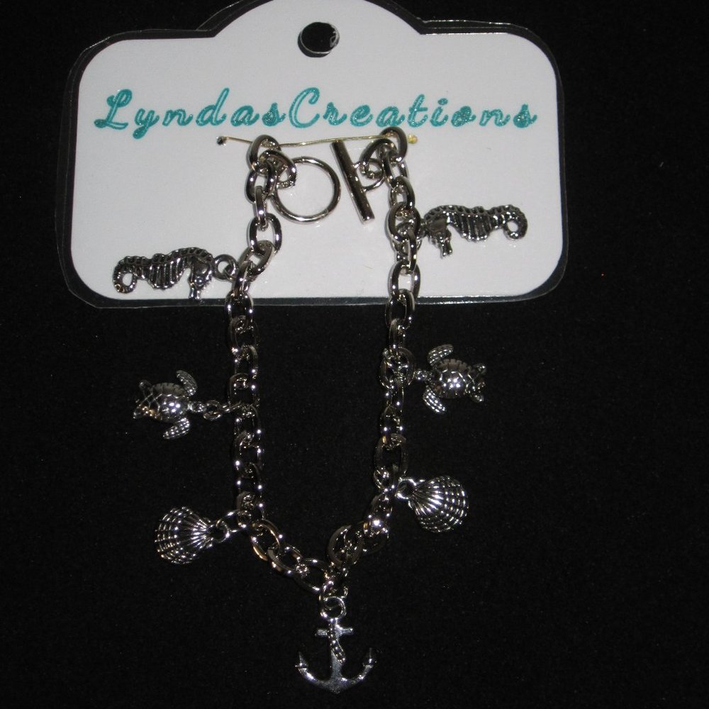 Sea Life Bracelet